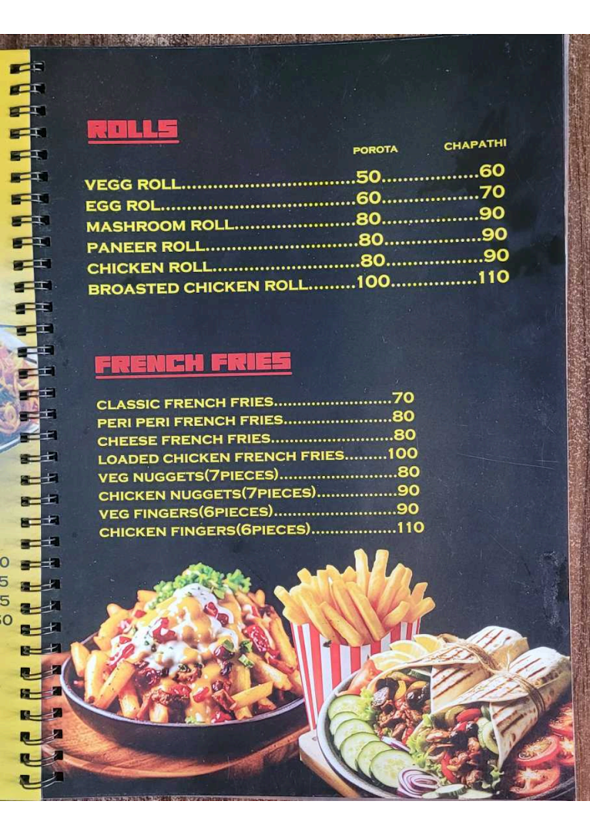 Menu Appaji Mane | Naati Style, Non-Veg | Family Restaurant-8