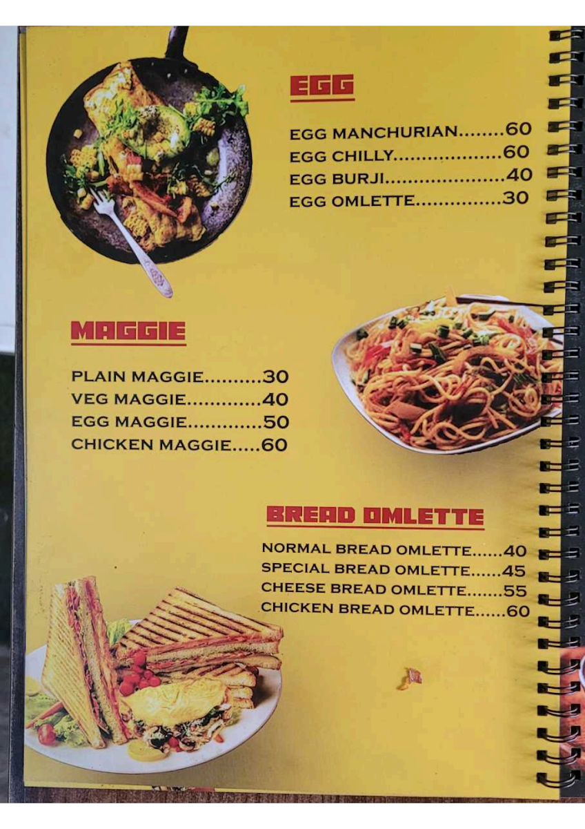 Menu Appaji Mane | Naati Style, Non-Veg | Family Restaurant-9