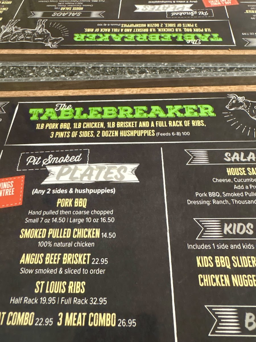 Menu Apple City Bbq-7