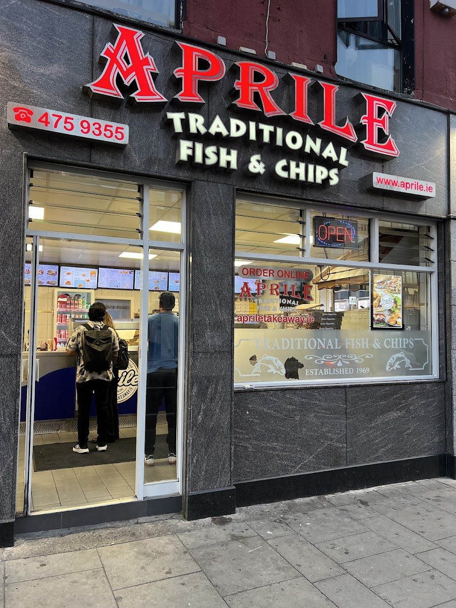 Aprile Portobello