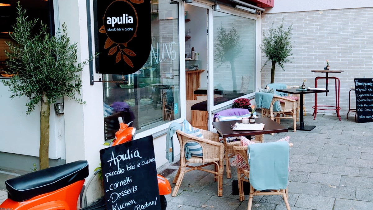 Apulia Café Bistro