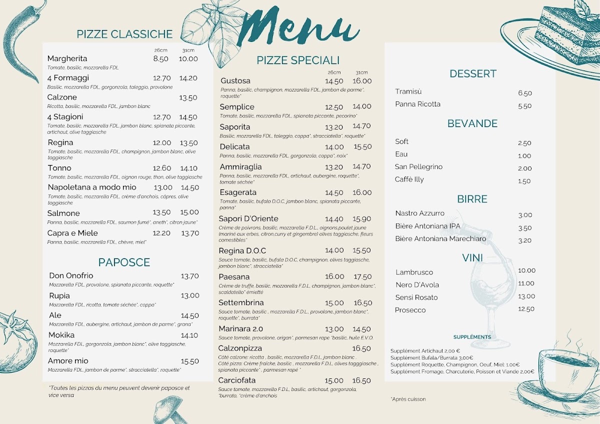 Menu Apulian-1