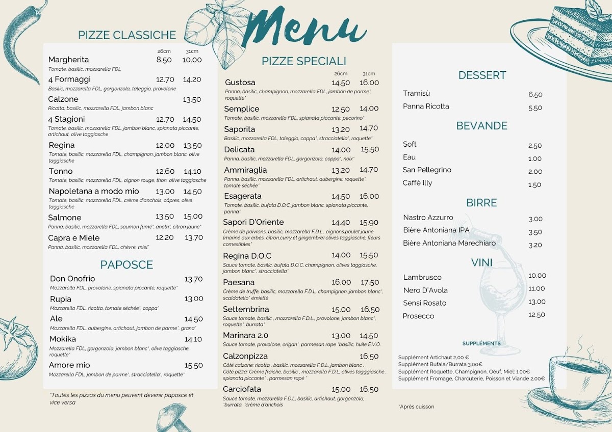 Menu Apulian-2
