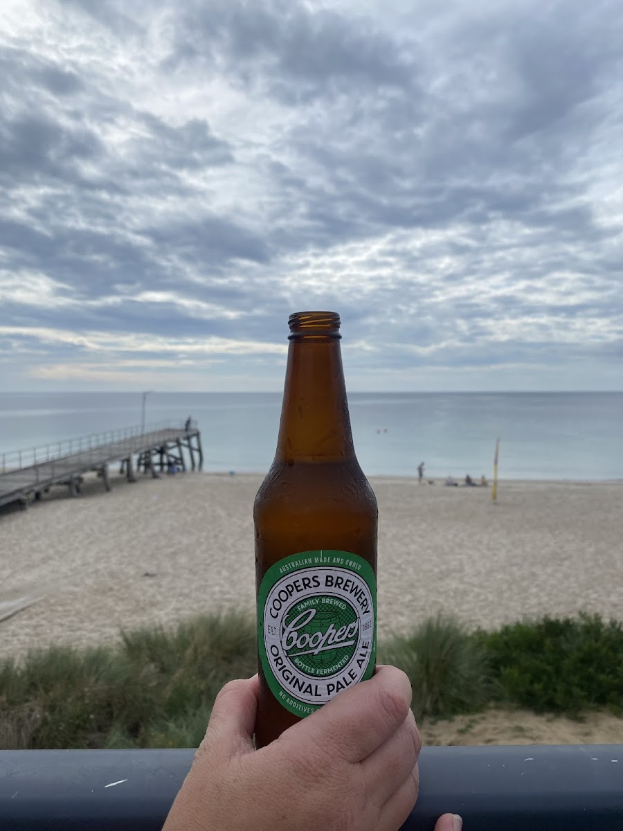 Aqua Blue Normanville Beach-10