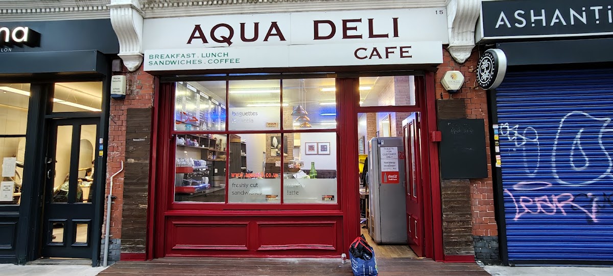Aqua Deli