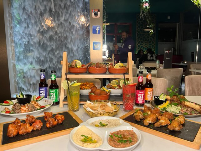 Aqua Food & Mood Lebanese Restaurant-3