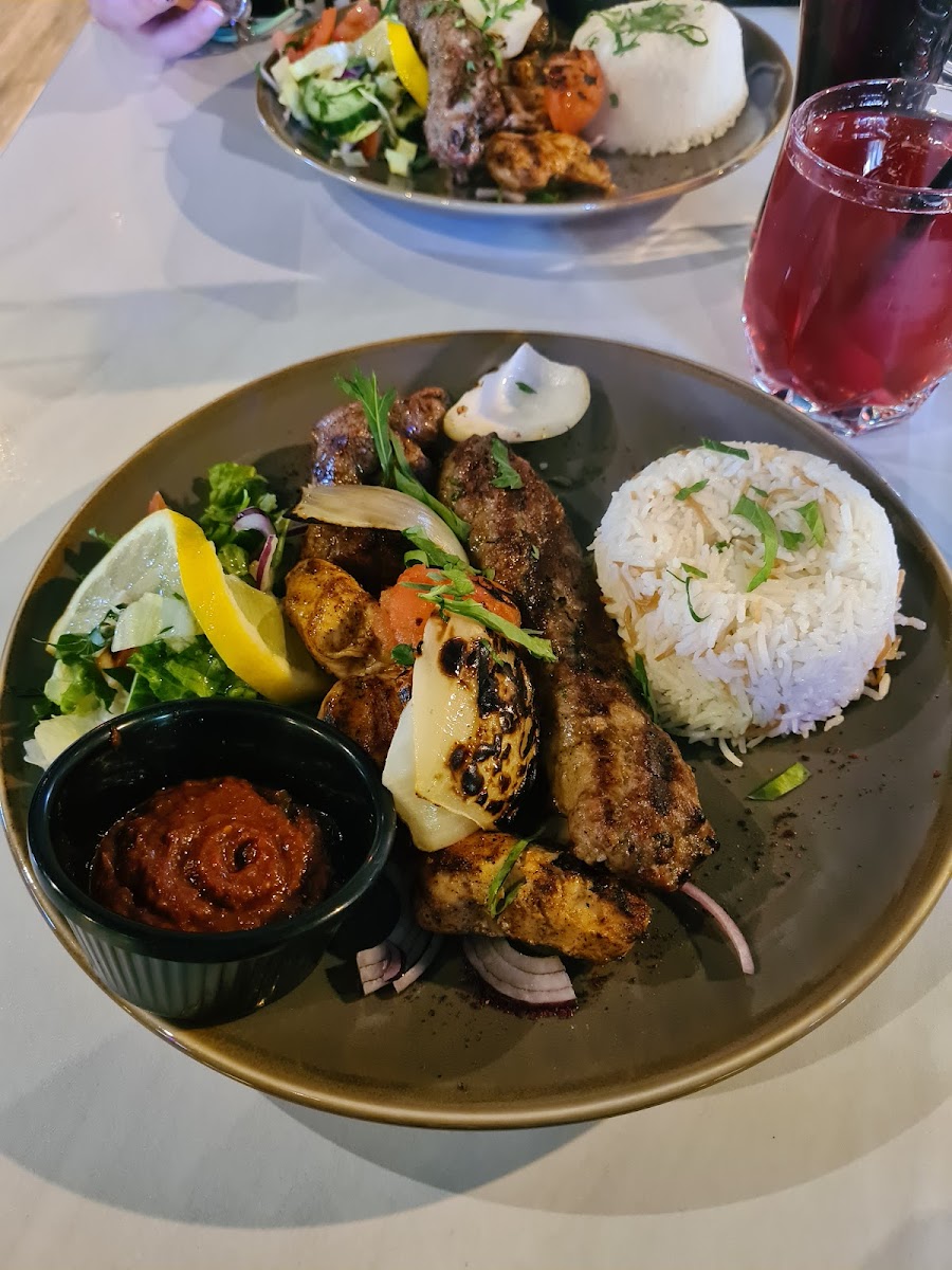 Aqua Food & Mood Lebanese Restaurant-7