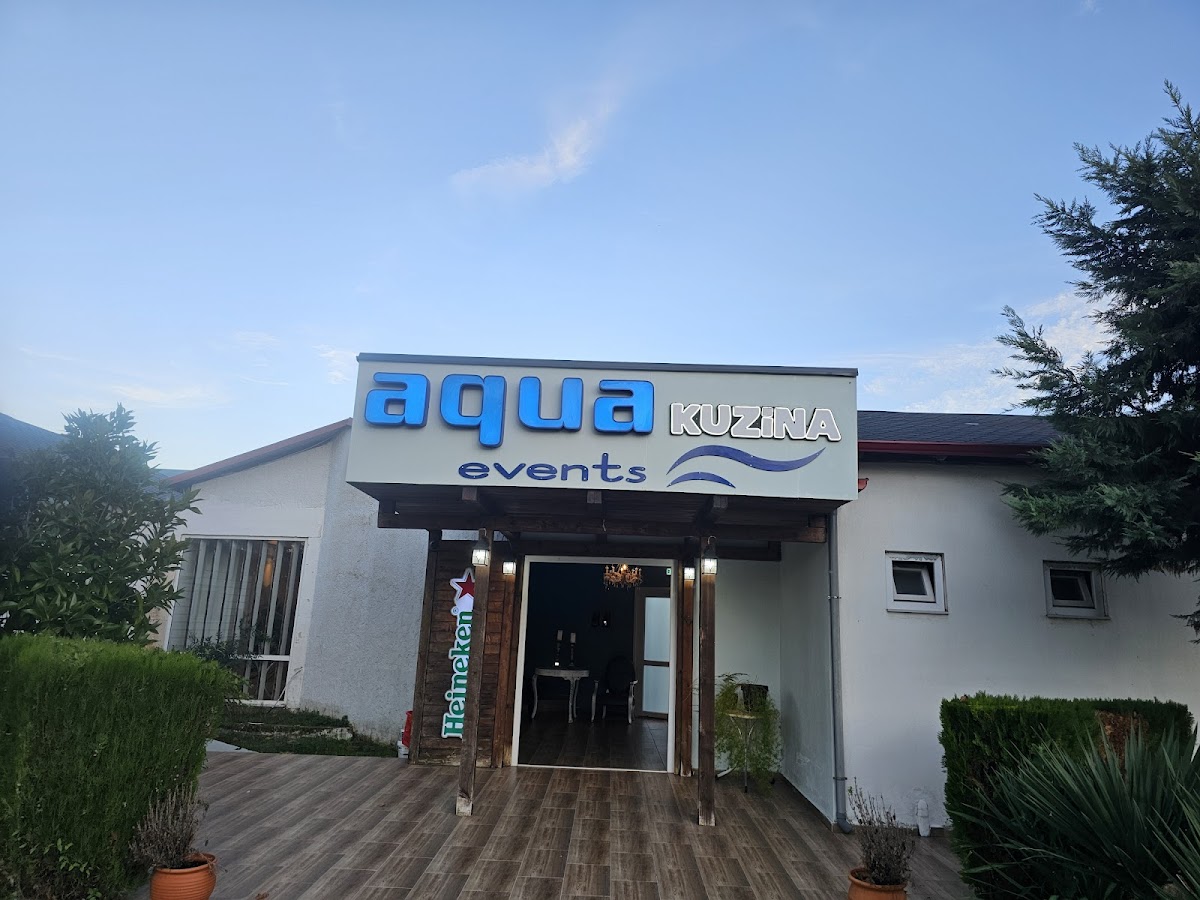 Aqua Kuzina