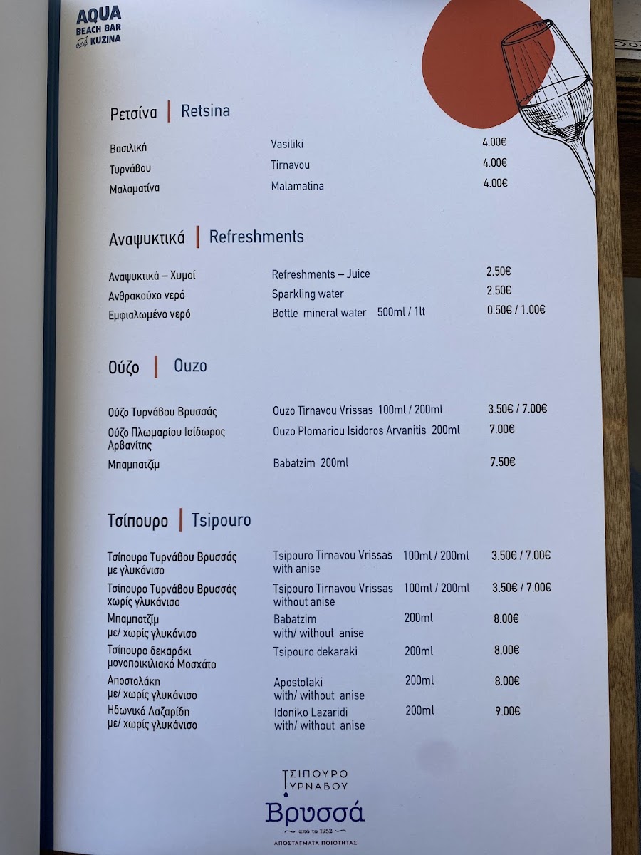 Menu Aqua Kuzina-1