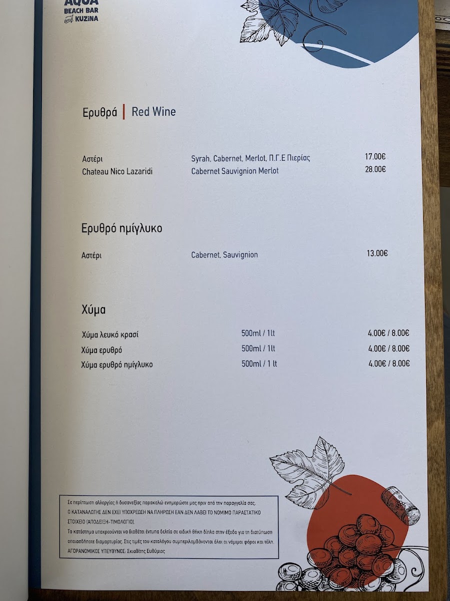 Menu Aqua Kuzina-4