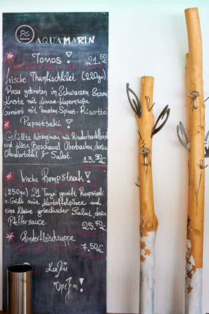 Menu Aquamarin Restaurant-7