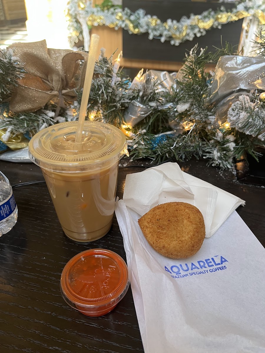 Aquarela Coffee - Dtla-4