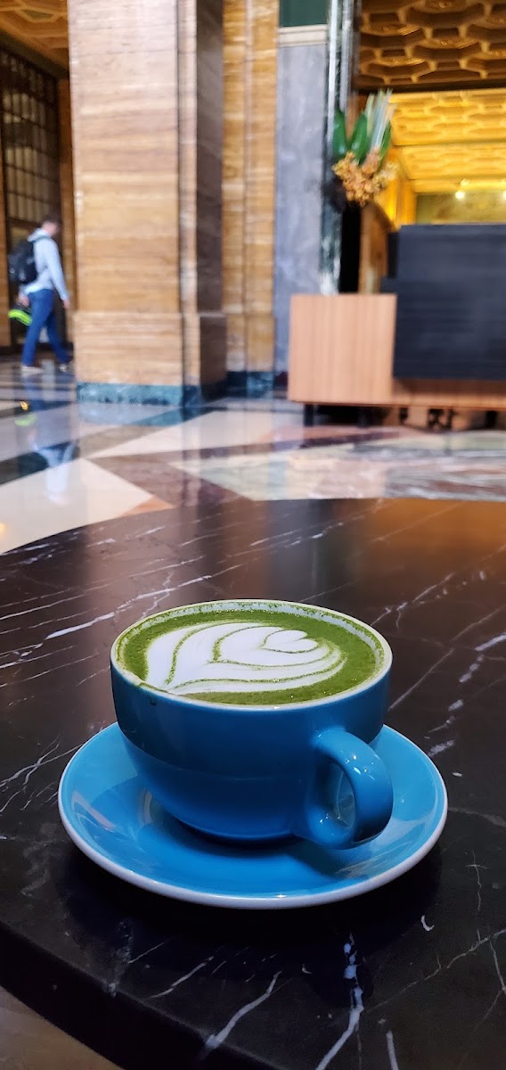 Aquarela Coffee - Dtla-9
