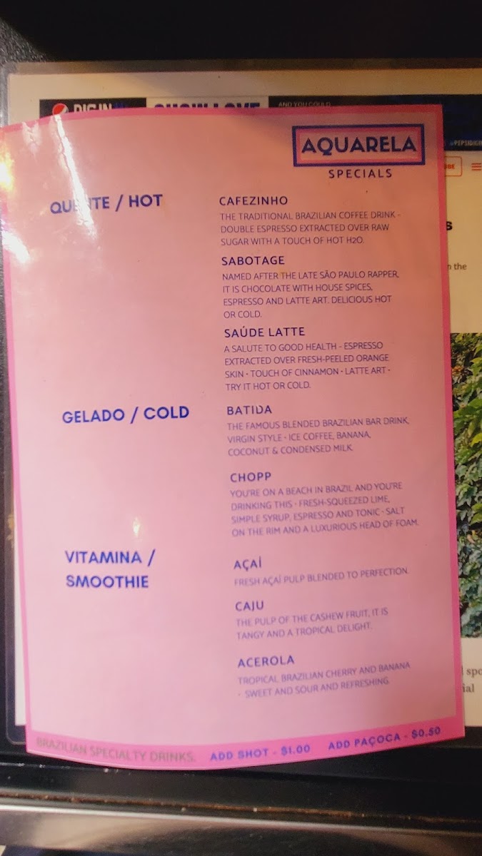 Menu Aquarela Coffee - Dtla-5
