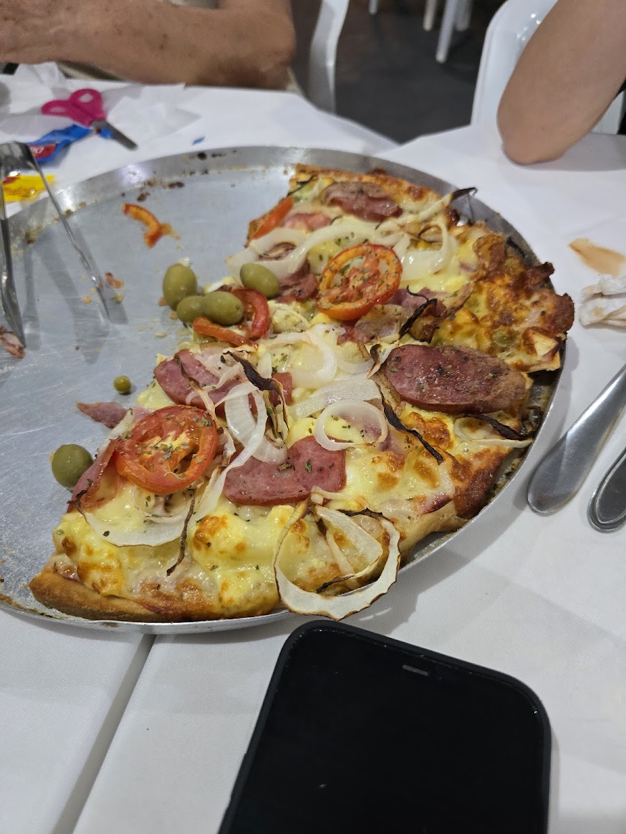 Aquarius Lanchonete E Pizzaria-2