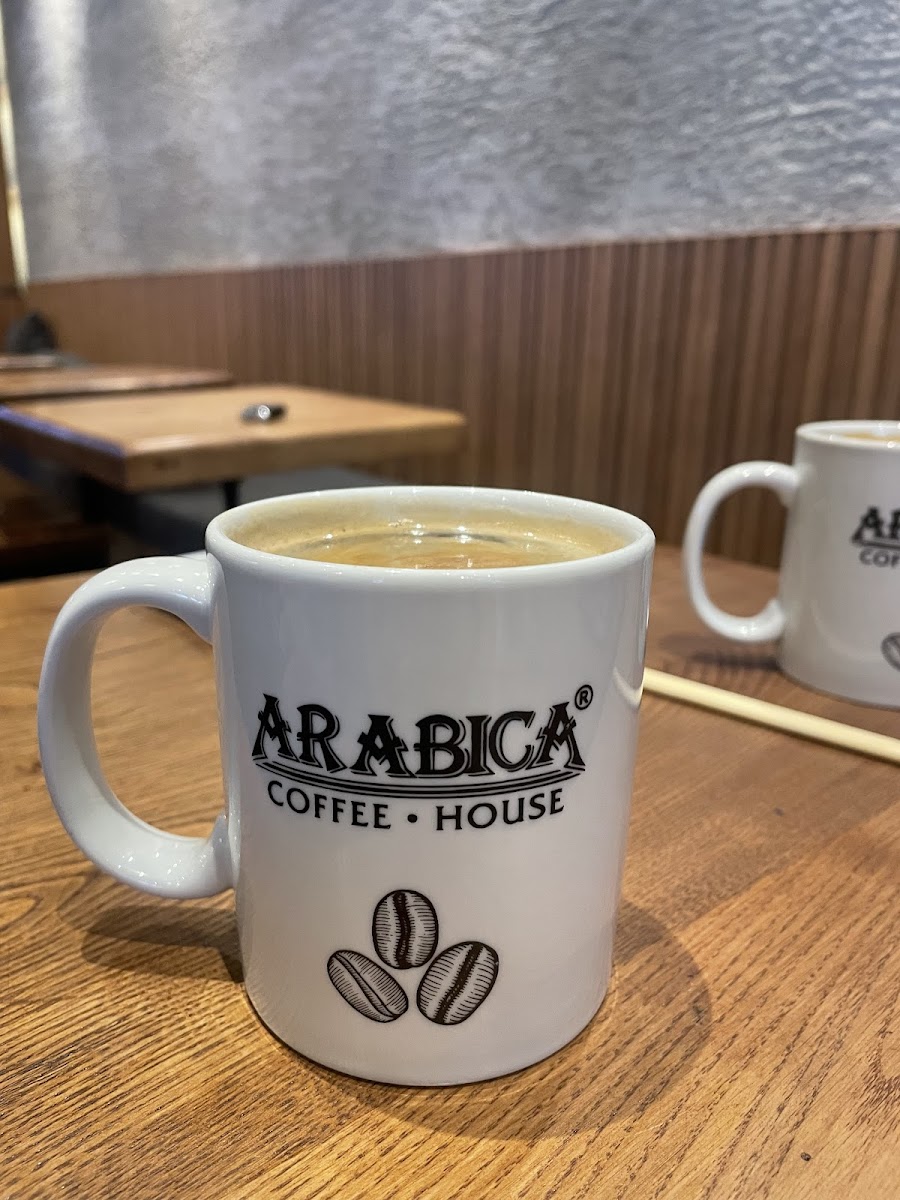 Arabica Coffee House Tepe Prime-3