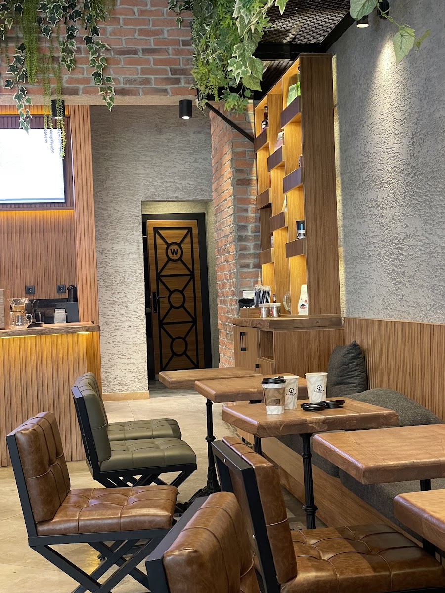 Arabica Coffee House Tepe Prime-4