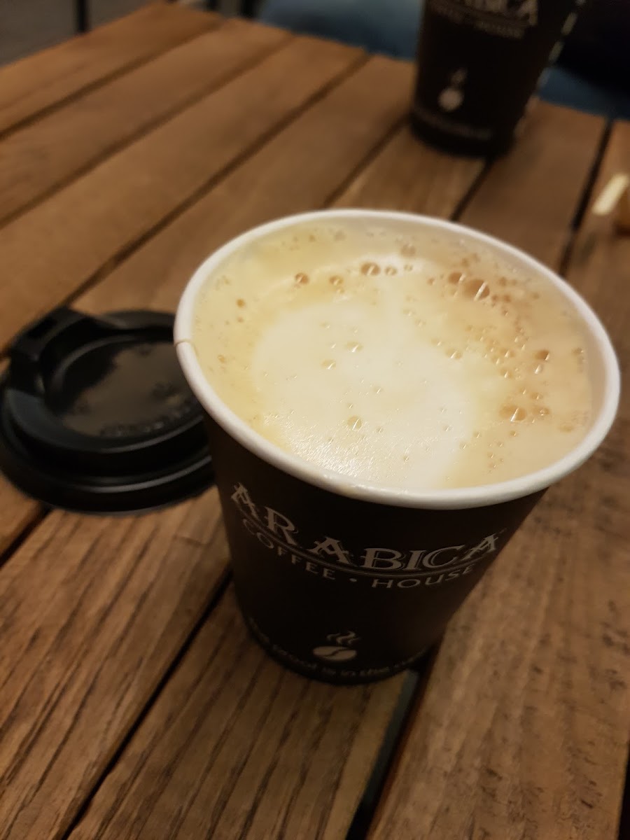 Arabica Coffee House Tepe Prime-5
