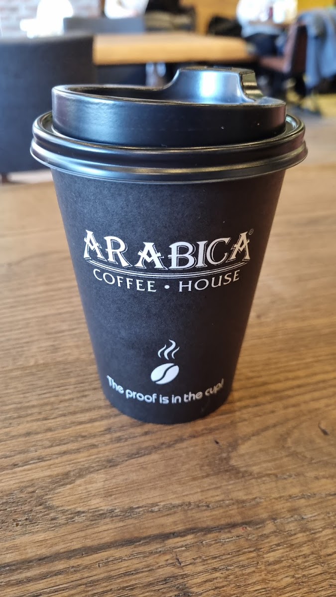 Arabica Coffee House Tepe Prime-9