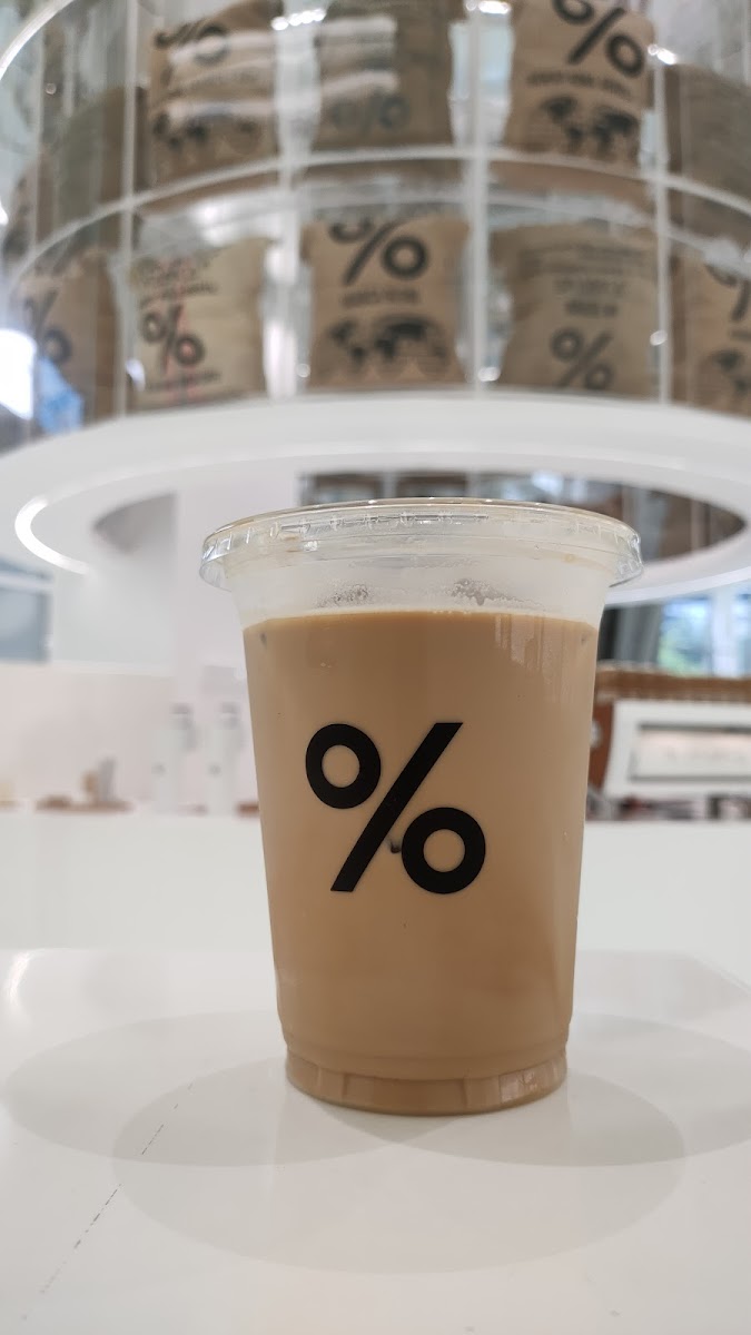 % Arabica Jakarta Central Park-5
