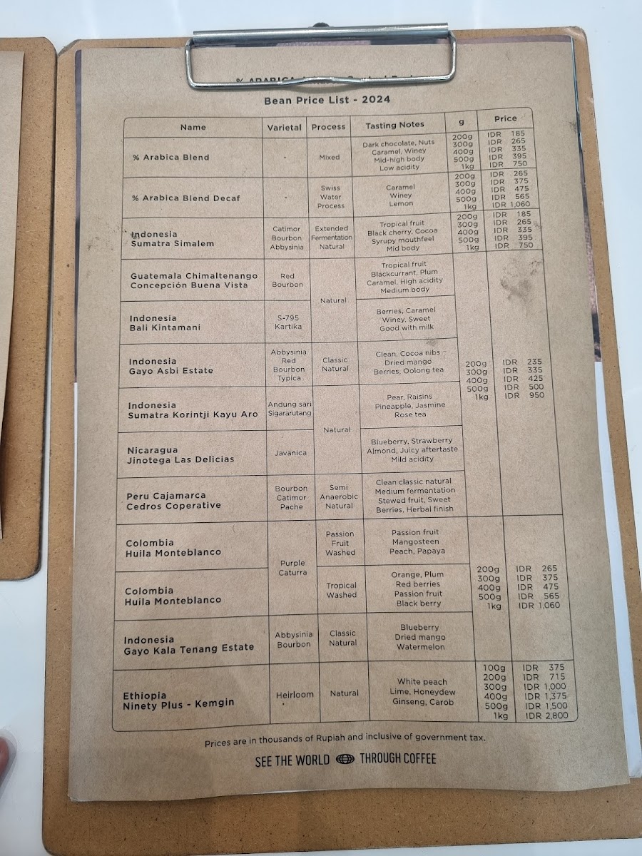 Menu % Arabica Jakarta Central Park-6