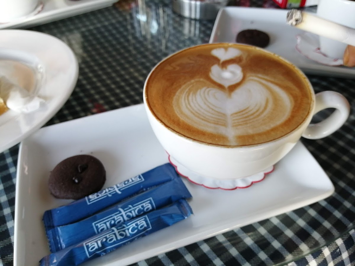 Arabica Spectrum-4