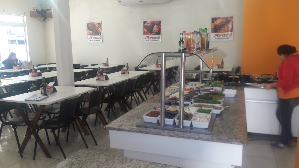 Aracê Restaurante E Assados