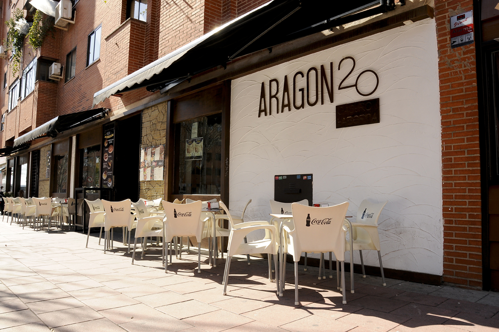 Aragón 20