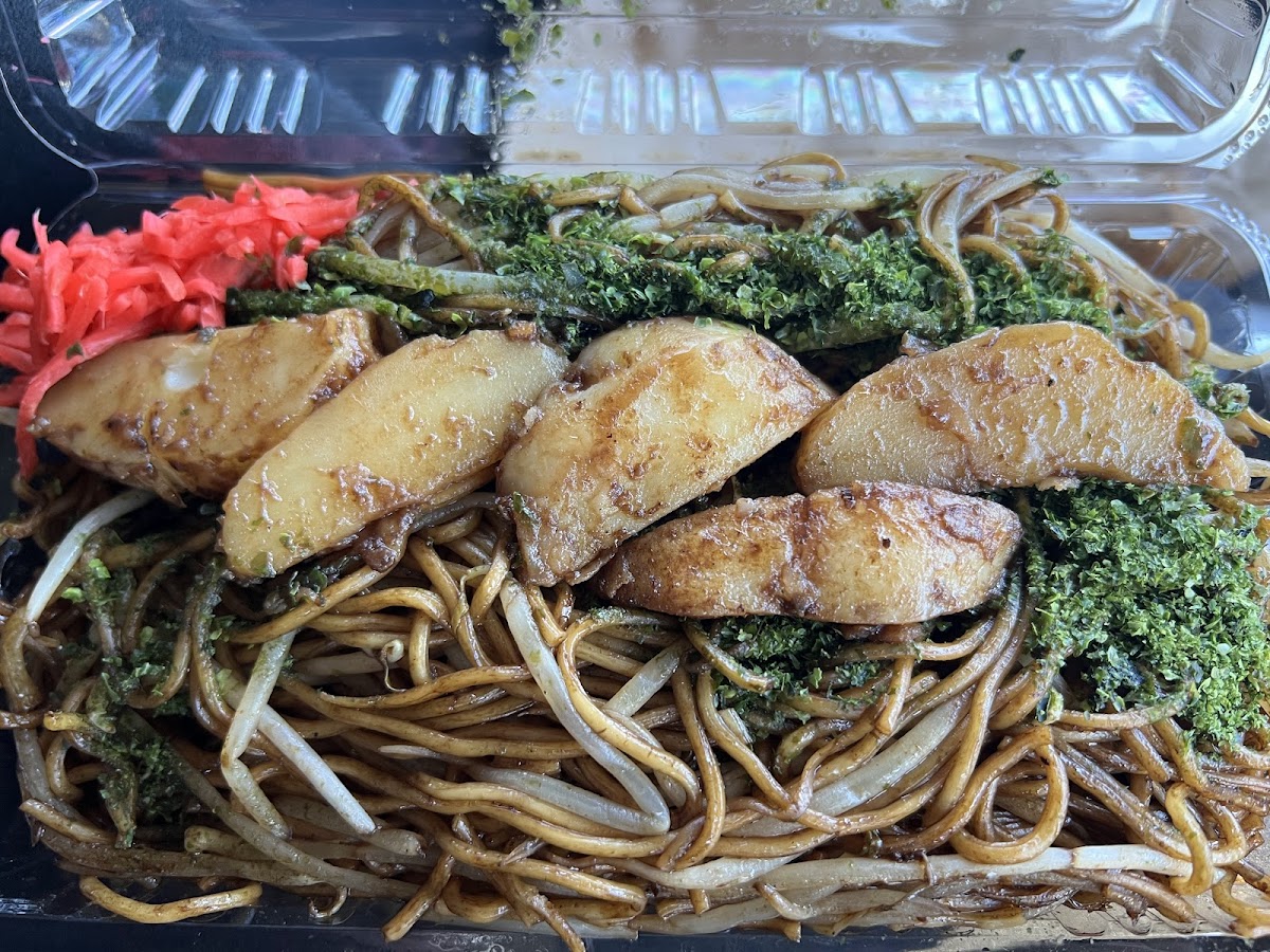 Arai Yakisoba-2