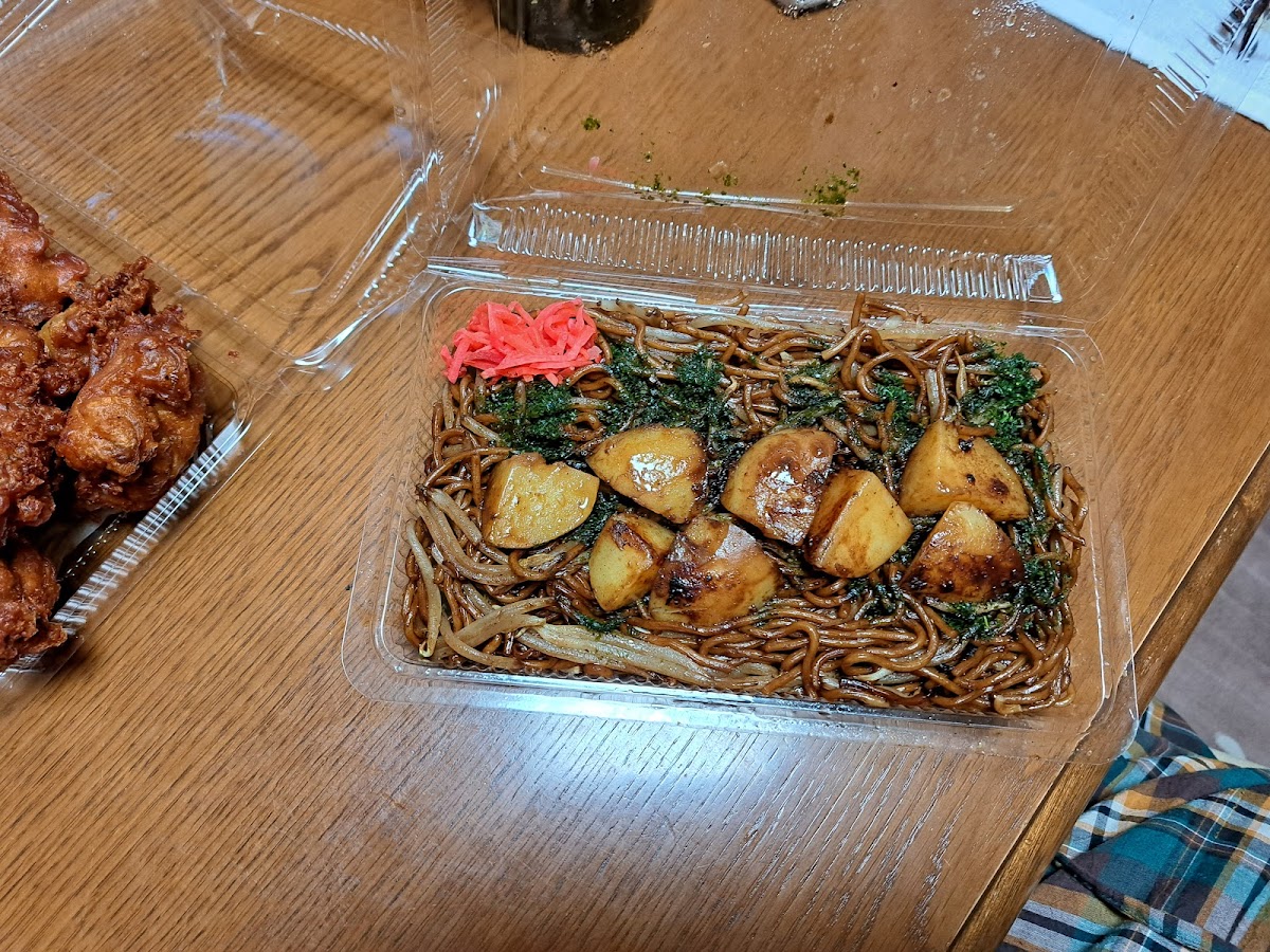 Arai Yakisoba-5