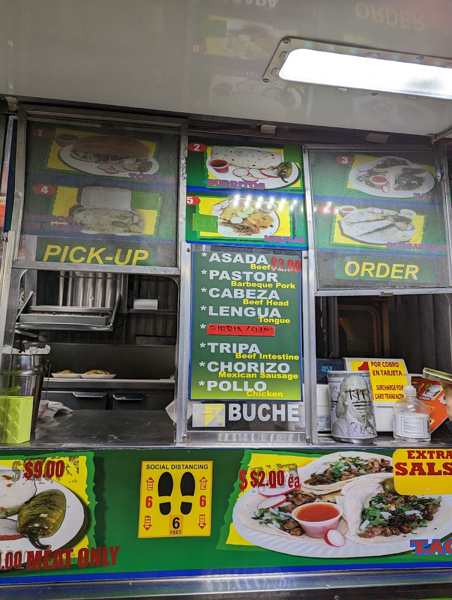 Menu Arandinos Tacos El Patron-6