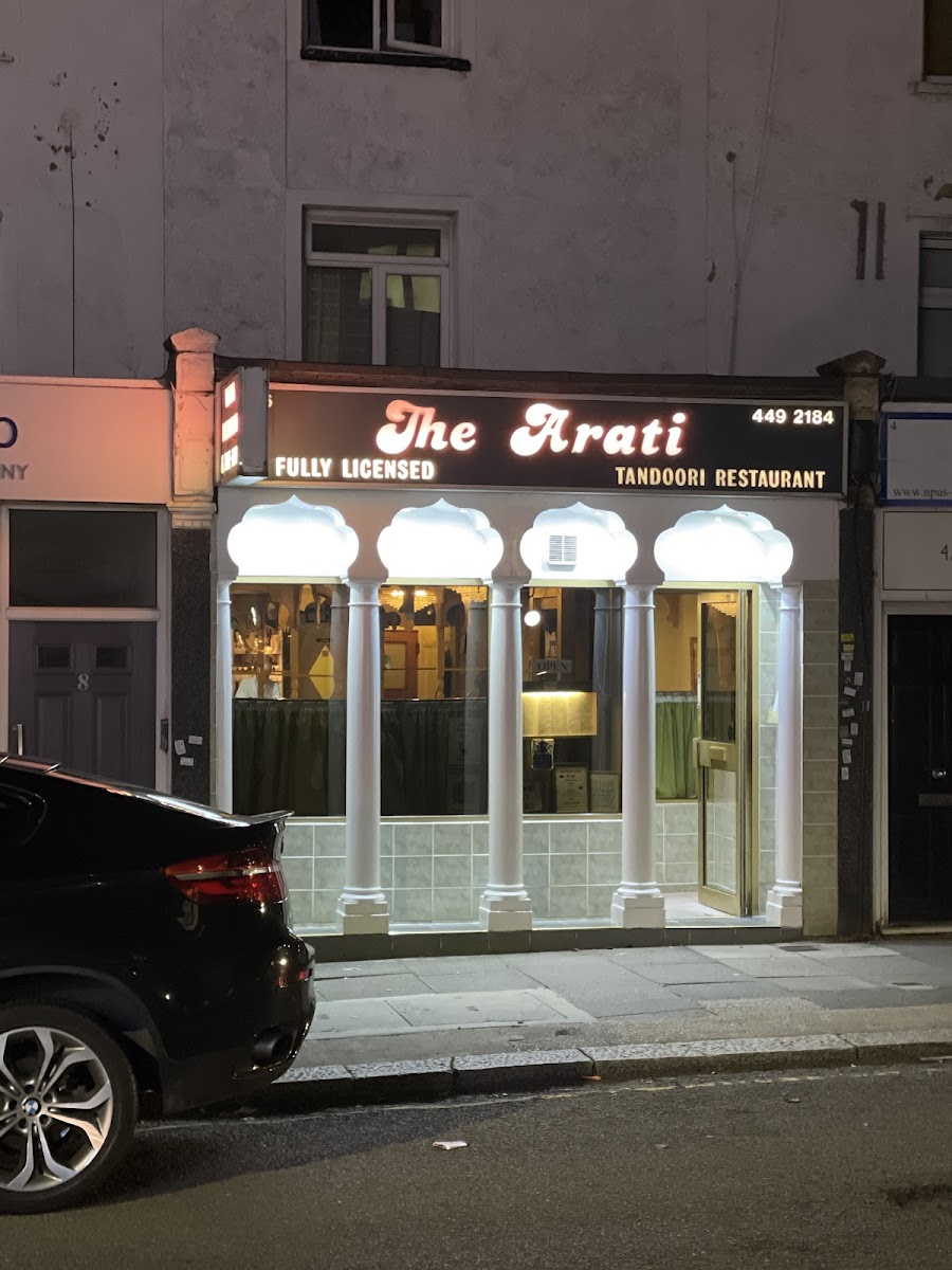 Arati Tandoori