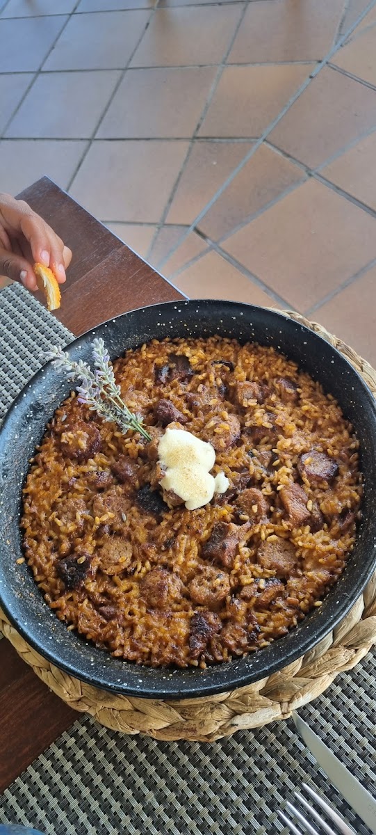 Aravell Restaurant-6