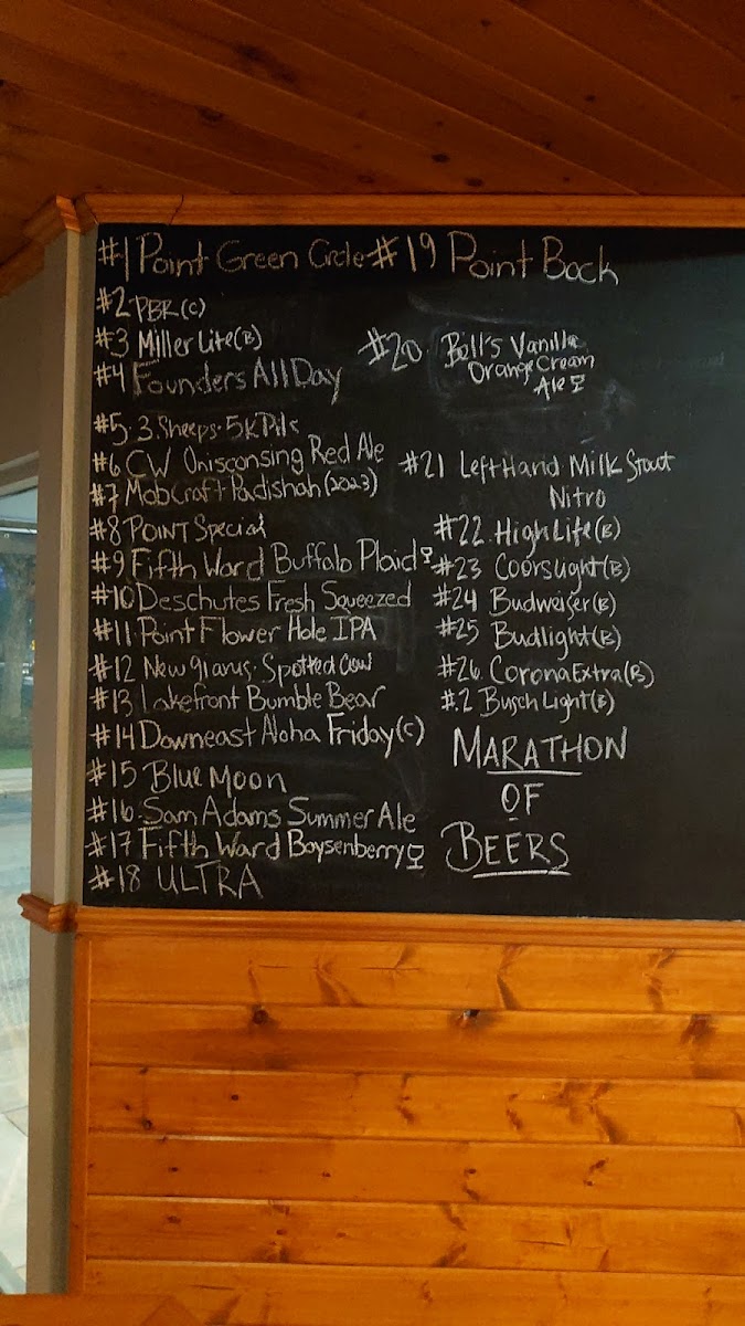 Menu Arbuckles Eatery & Pub-2