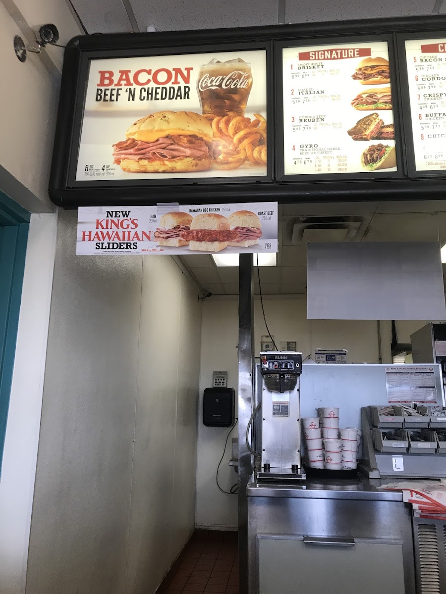 Menu Arby's-2