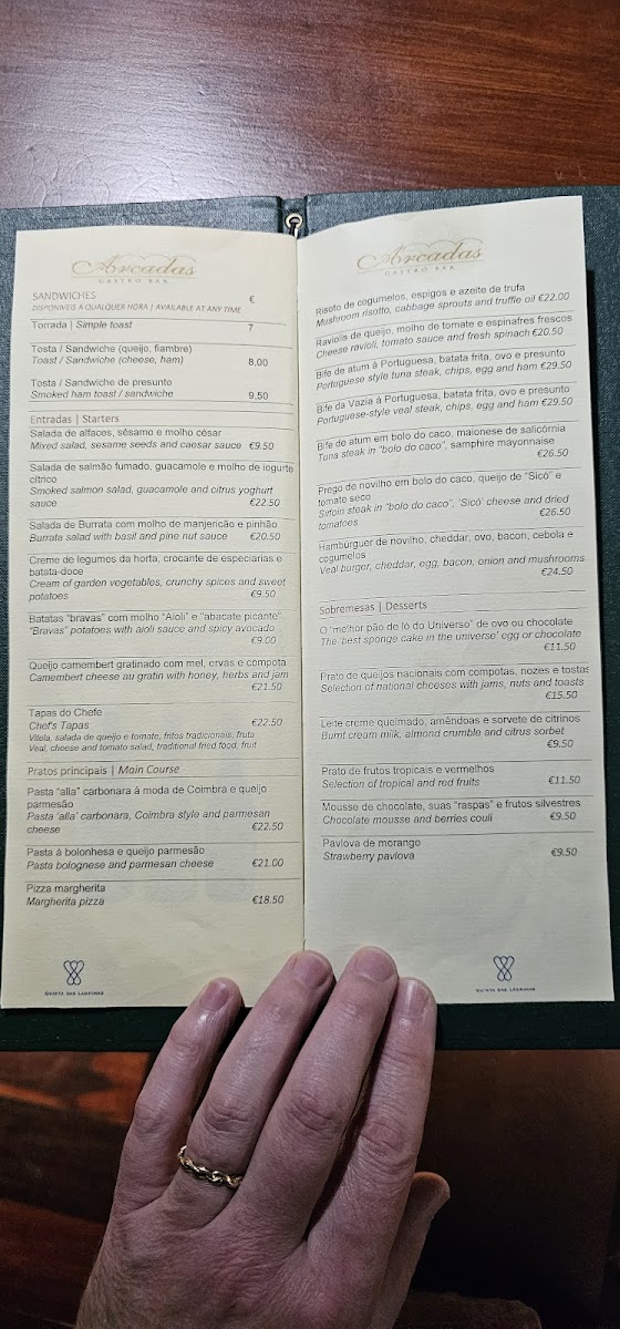 Menu Arcadas-4