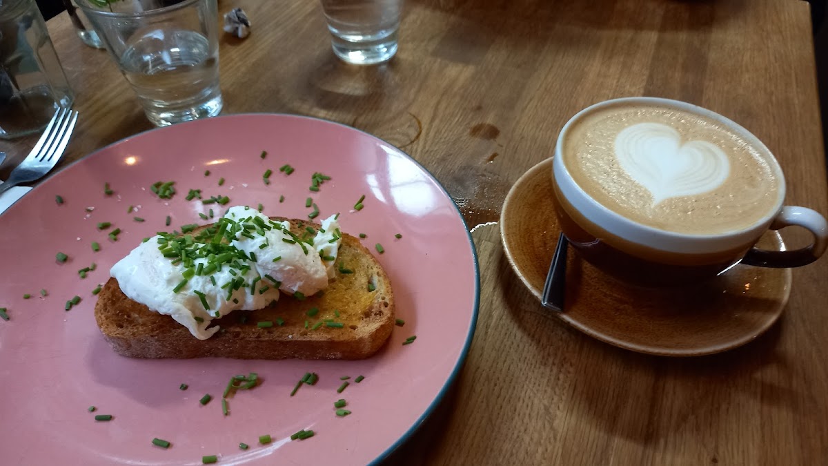 Arcade Coffee & Food-9