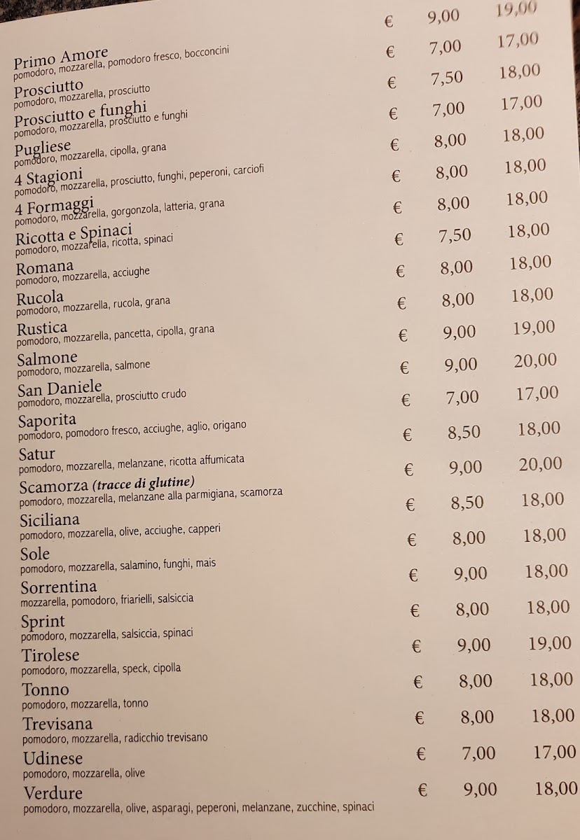 Menu Arcadia - Ristorante Pizzeria-2