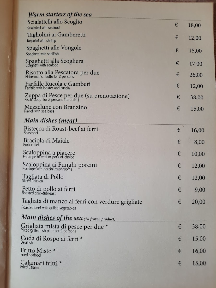 Menu Arcadia - Ristorante Pizzeria-7