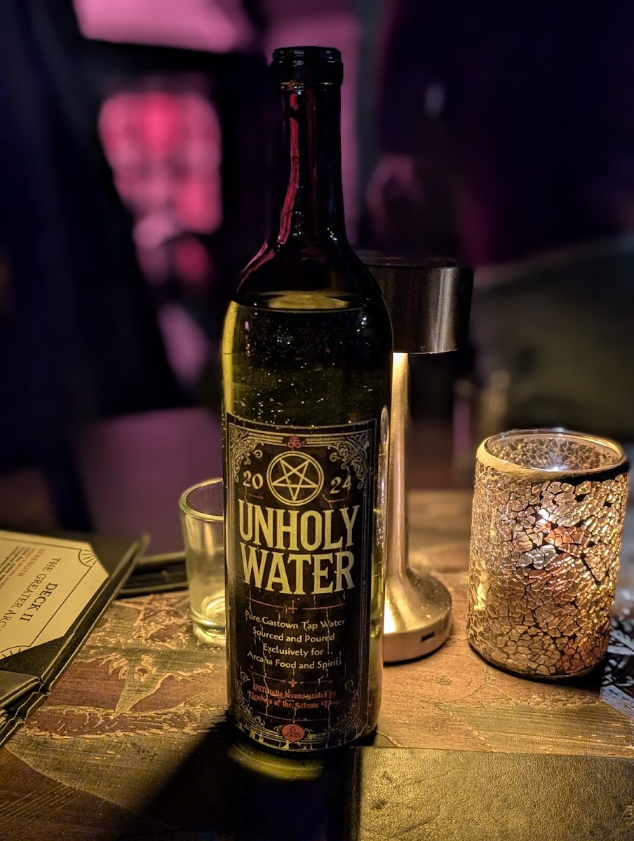 Arcana Food And Spirits-8