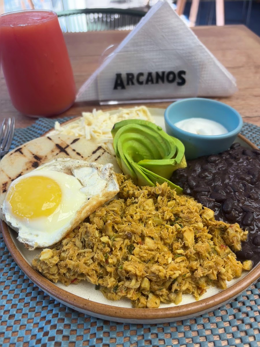 Arcanos Lunch-3