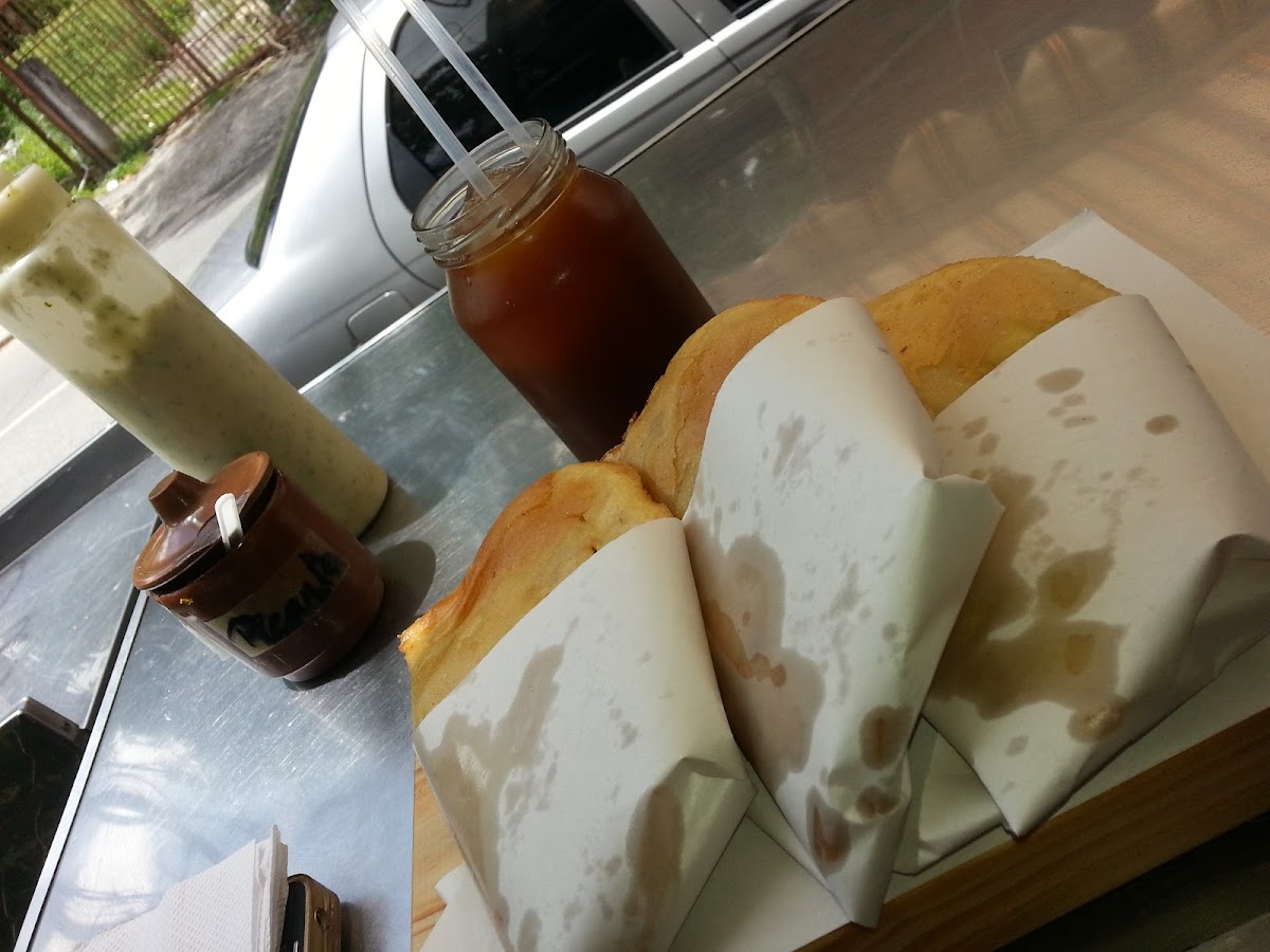 Arcanos Lunch-7