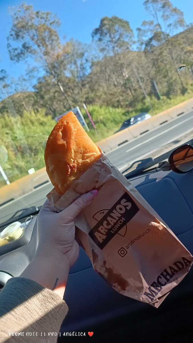 Arcanos Lunch-9