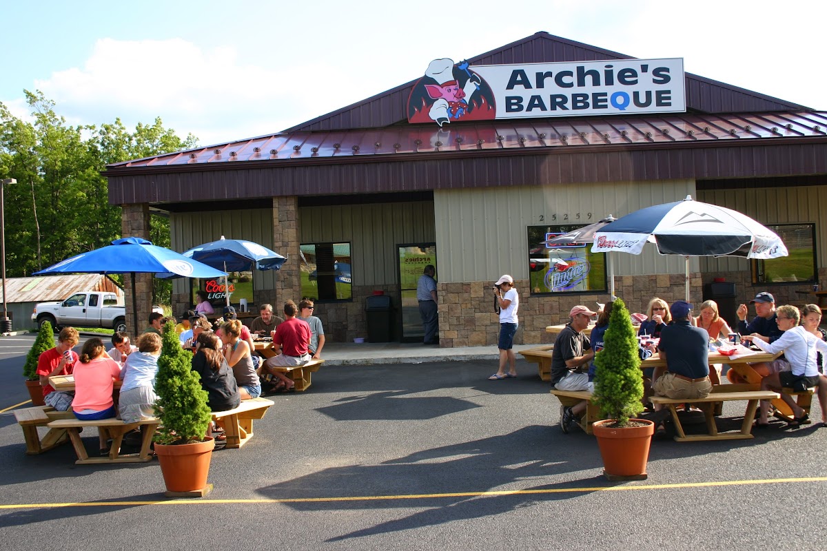 Archie's Bbq