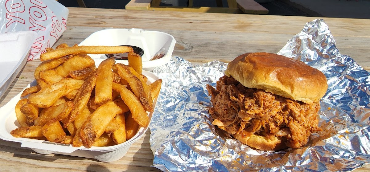 Archie's Bbq-10