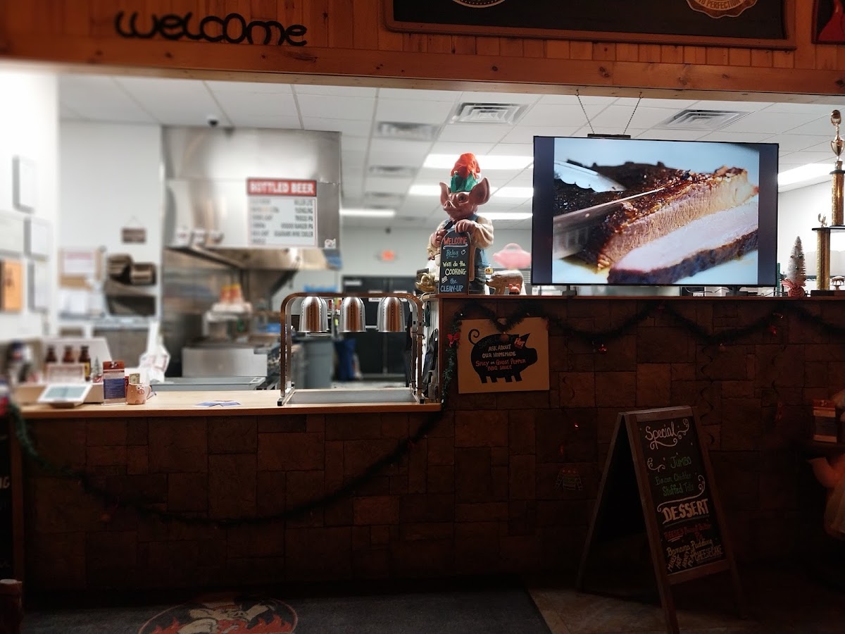 Archie's Bbq-3