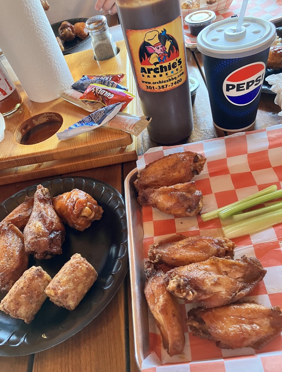Archie's Bbq-6