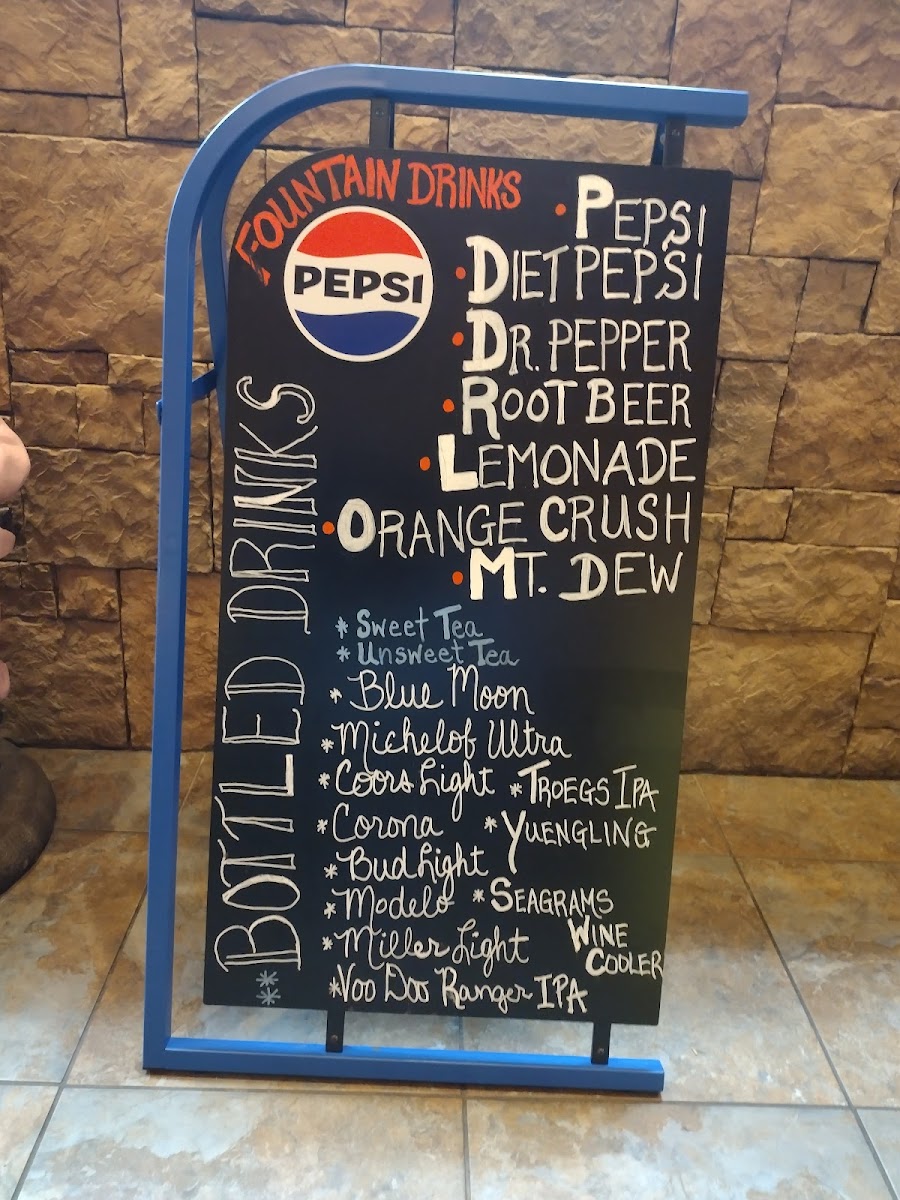 Menu Archie's Bbq-3