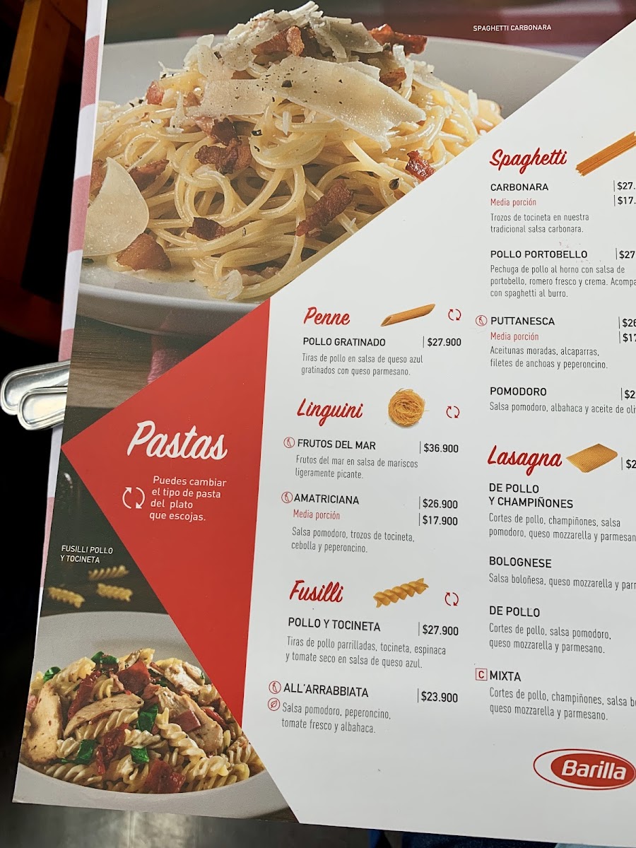 Menu Archies Centro Ibis-10