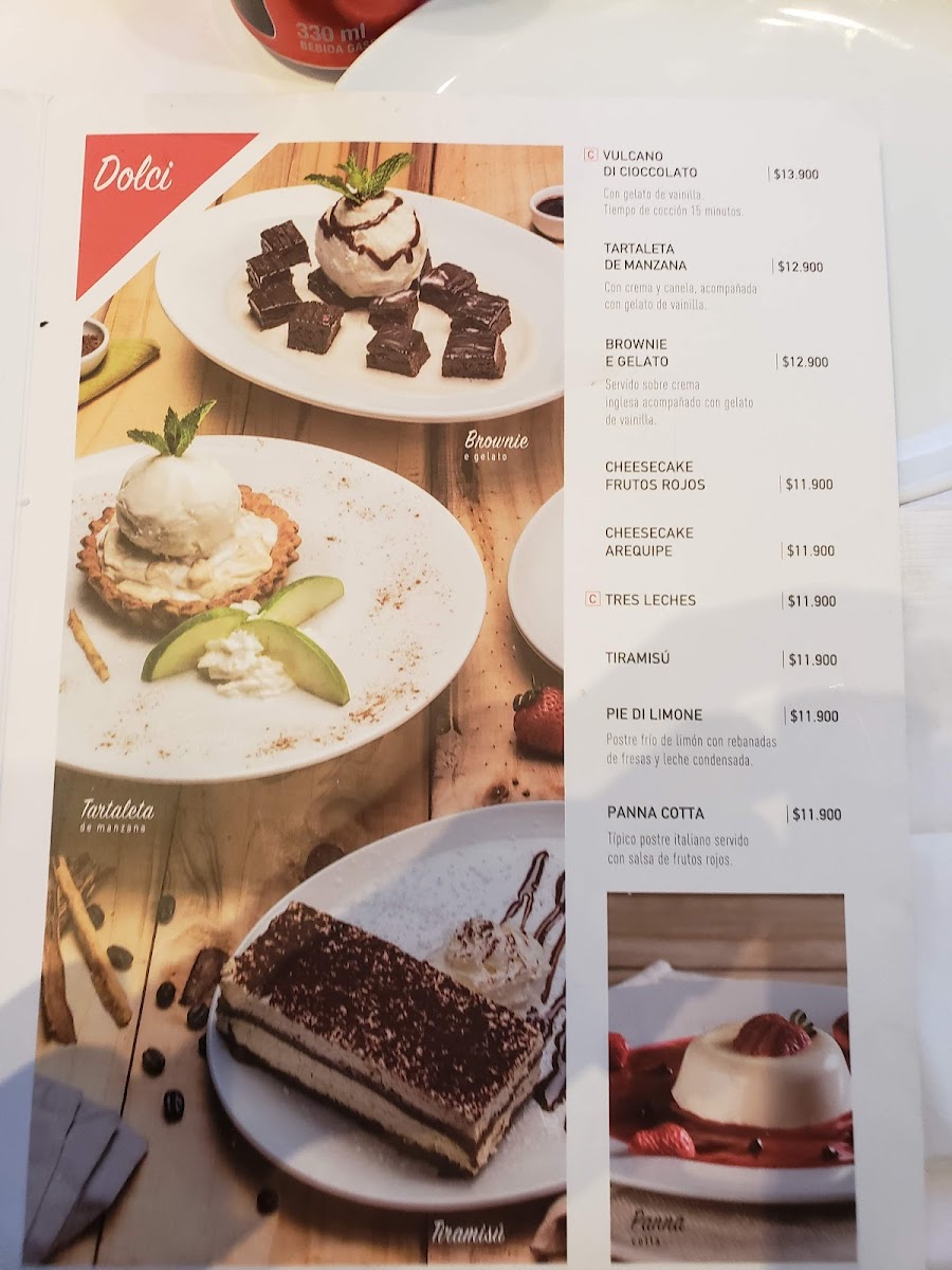 Menu Archies Centro Ibis-9